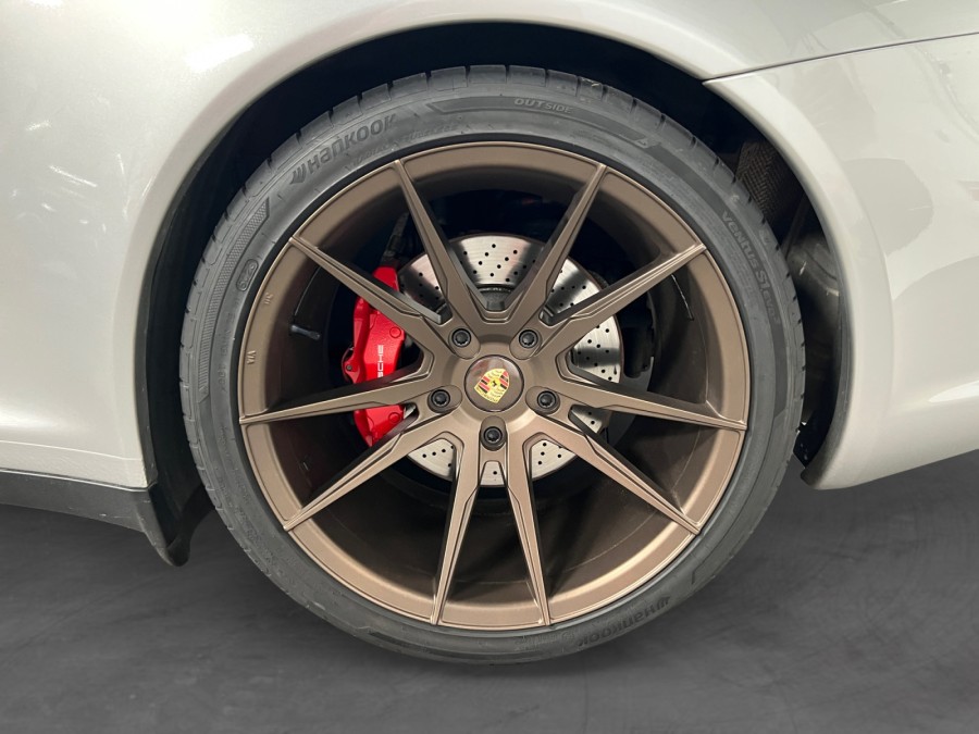 PORSCHE d'occasion 911 CARRERA 4S de 2006 Lyon Ouest (69)﻿
