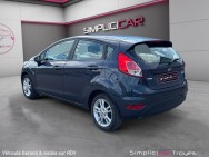 FORD d'occasion FIESTA 1000 100 ECOBOOST BLACK de 2014 Troyes (10)﻿