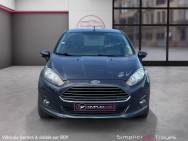 FORD d'occasion FIESTA 1000 100 ECOBOOST BLACK de 2014 Troyes (10)﻿