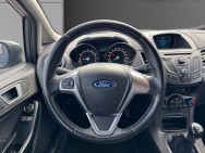 FORD d'occasion FIESTA 1000 100 ECOBOOST BLACK de 2014 Troyes (10)﻿