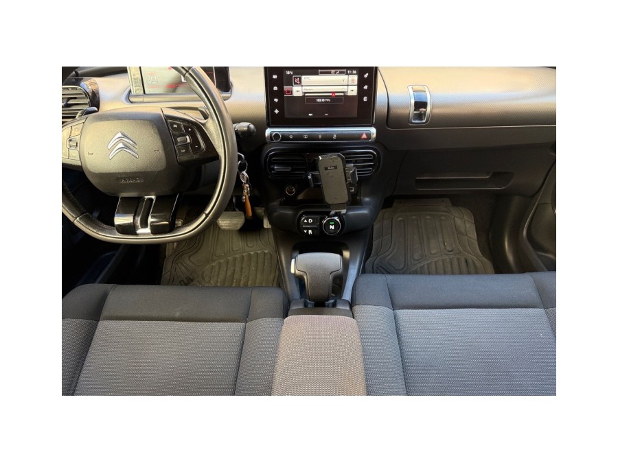 CITROEN d'occasion C4 1.6 BLUE HDI 100 FEEL ETG de 2016 Le Raincy