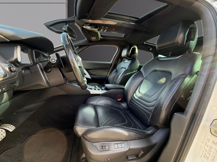 CITROEN d'occasion DS5 HYBRID4 2.0 HDI SPORT CHIC de 2013 Rennes (35)﻿