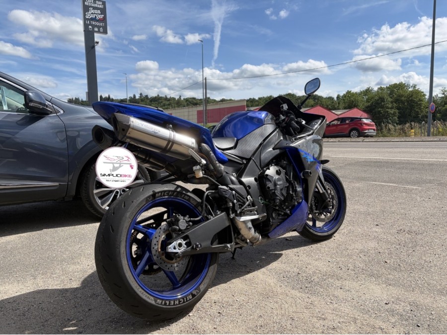 YAMAHA d'occasion YZFR1 YZFR1 de 2013 Limoges (87)﻿