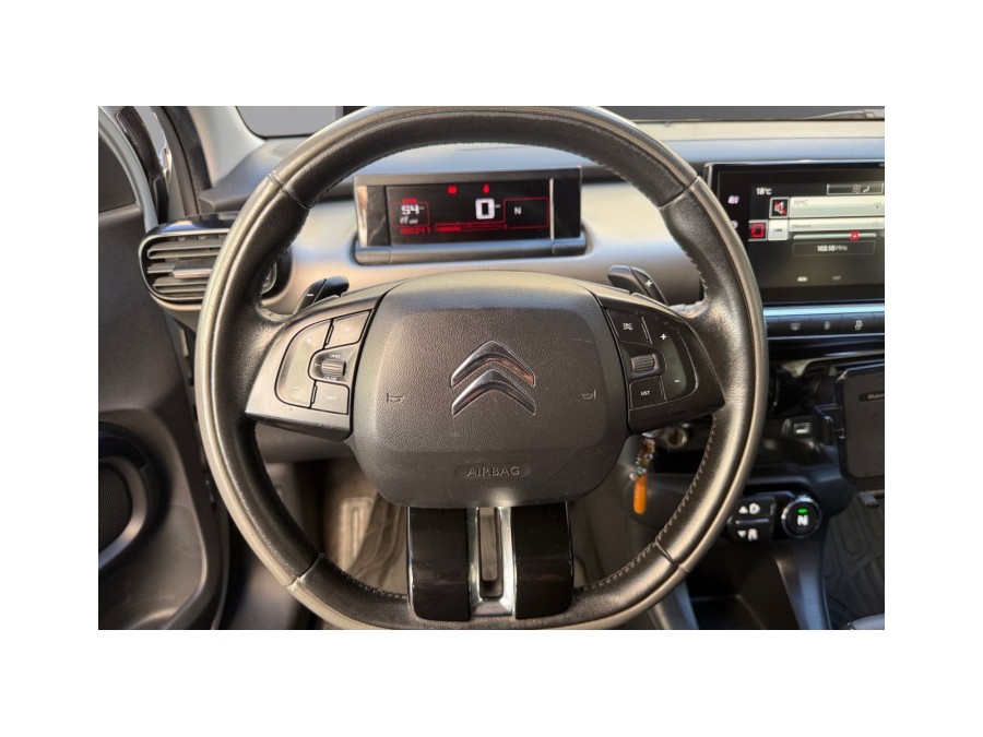 CITROEN d'occasion C4 1.6 BLUE HDI 100 FEEL ETG de 2016 Le Raincy