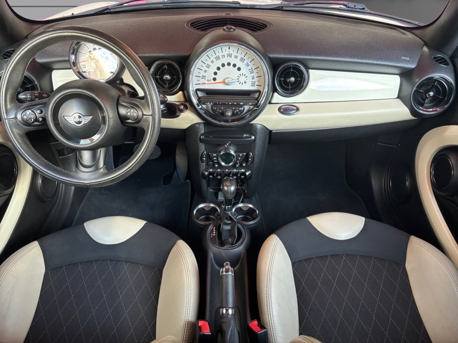 MINI d'occasion COOPER COOPER D 112 HYDE PARK BVA de 2014 Pertuis
