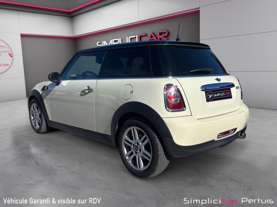 MINI d'occasion COOPER COOPER D 112 HYDE PARK BVA de 2014 Pertuis