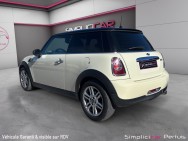 MINI d'occasion COOPER COOPER D 112 HYDE PARK BVA de 2014 Pertuis