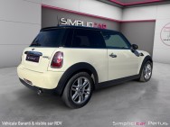 MINI d'occasion COOPER COOPER D 112 HYDE PARK BVA de 2014 Pertuis