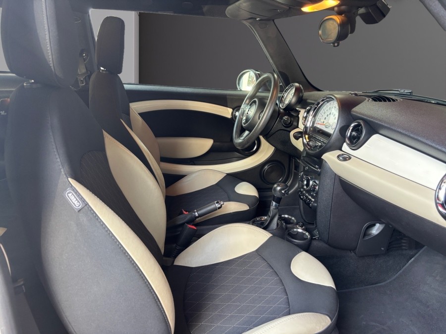 MINI d'occasion COOPER COOPER D 112 HYDE PARK BVA de 2014 Pertuis