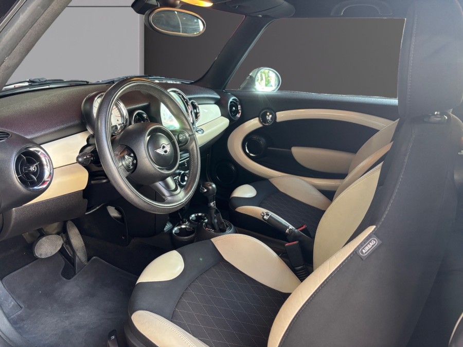MINI d'occasion COOPER COOPER D 112 HYDE PARK BVA de 2014 Pertuis