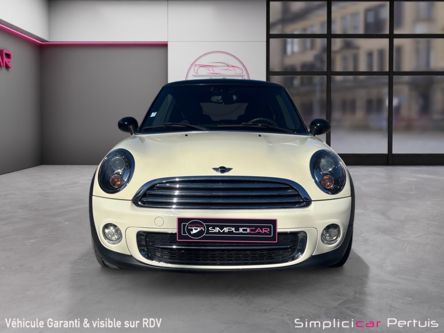 MINI d'occasion COOPER COOPER D 112 HYDE PARK BVA de 2014 Pertuis