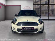 MINI d'occasion COOPER COOPER D 112 HYDE PARK BVA de 2014 Pertuis