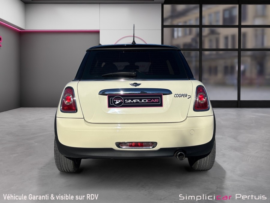 MINI d'occasion COOPER COOPER D 112 HYDE PARK BVA de 2014 Pertuis