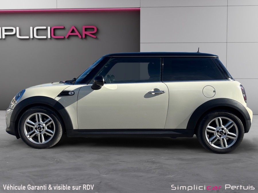 MINI d'occasion COOPER COOPER D 112 HYDE PARK BVA de 2014 Pertuis