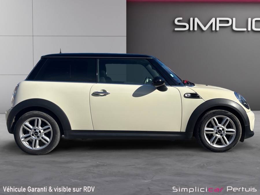 MINI d'occasion COOPER COOPER D 112 HYDE PARK BVA de 2014 Pertuis
