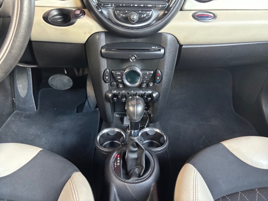 MINI d'occasion COOPER COOPER D 112 HYDE PARK BVA de 2014 Pertuis