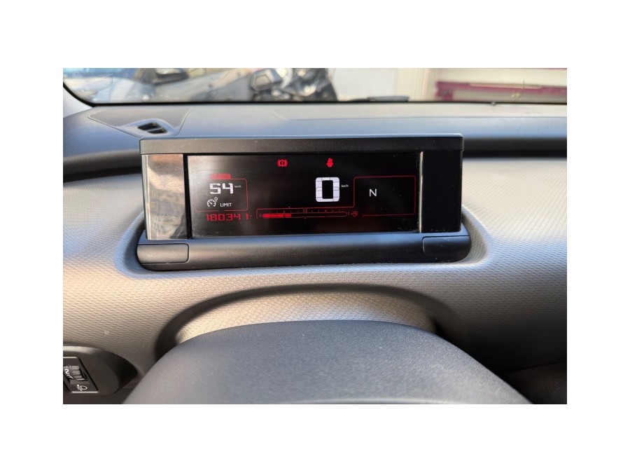 CITROEN d'occasion C4 1.6 BLUE HDI 100 FEEL ETG de 2016 Le Raincy