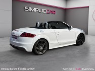 AUDI d'occasion TT 1.8 TFSI ROADSTER DESIGN EDITION de 2013 Cannes