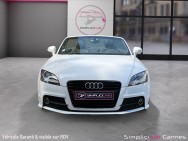 AUDI d'occasion TT 1.8 TFSI ROADSTER DESIGN EDITION de 2013 Cannes