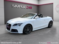 AUDI d'occasion TT 1.8 TFSI ROADSTER DESIGN EDITION de 2013 Cannes