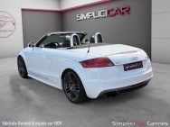 AUDI d'occasion TT 1.8 TFSI ROADSTER DESIGN EDITION de 2013 Cannes