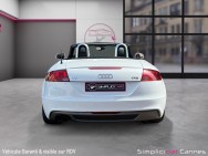 AUDI d'occasion TT 1.8 TFSI ROADSTER DESIGN EDITION de 2013 Cannes
