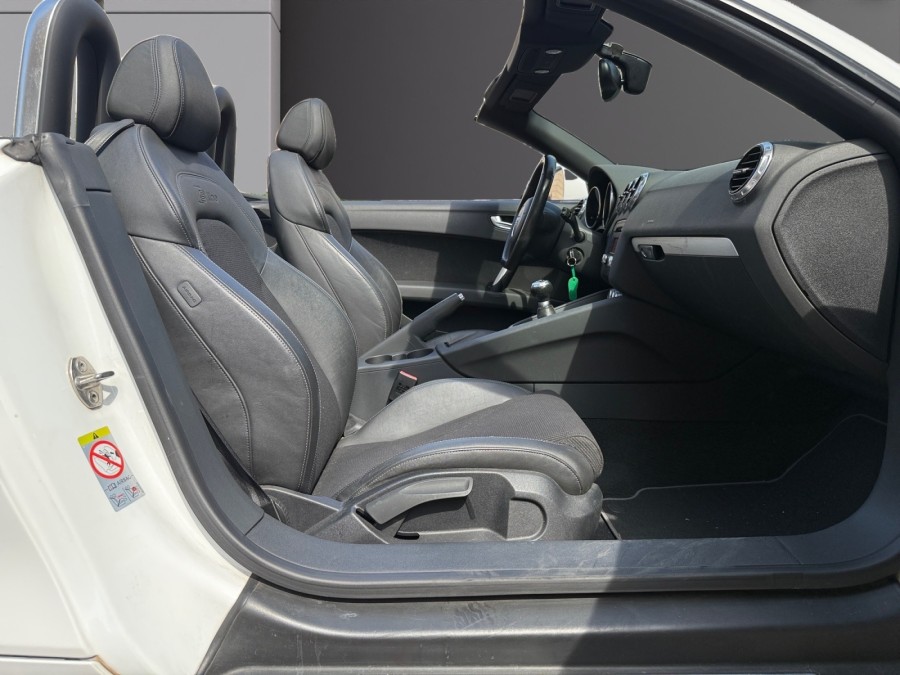 AUDI d'occasion TT 1.8 TFSI ROADSTER DESIGN EDITION de 2013 Cannes