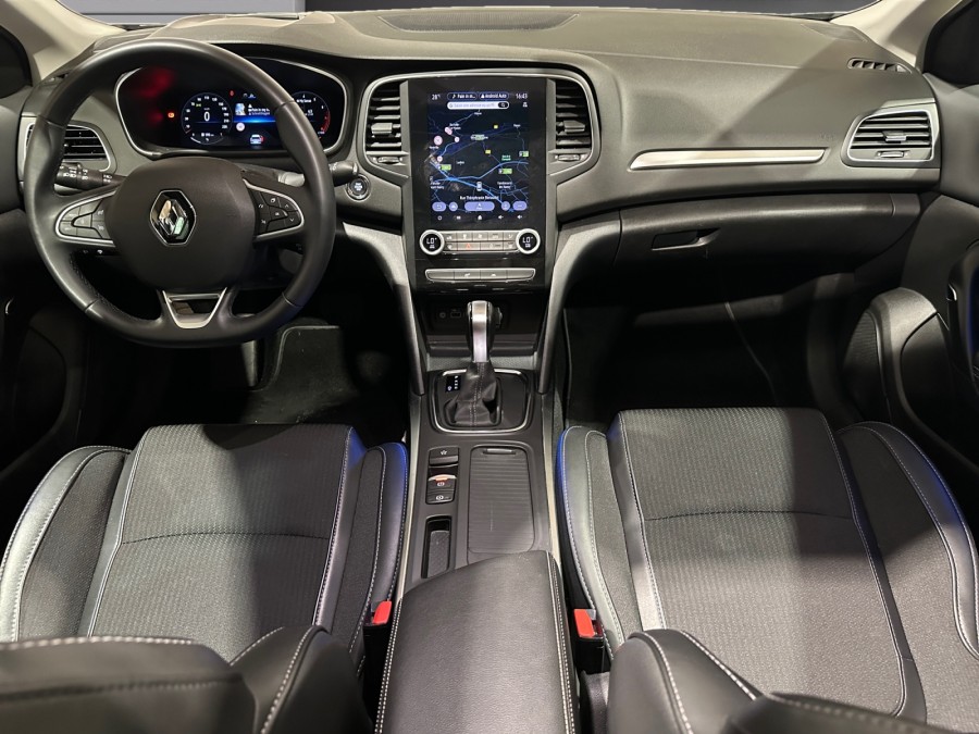 RENAULT d'occasion MEGANE ESTATE TCE 140 TECHNO EDC de 2023 Nancy