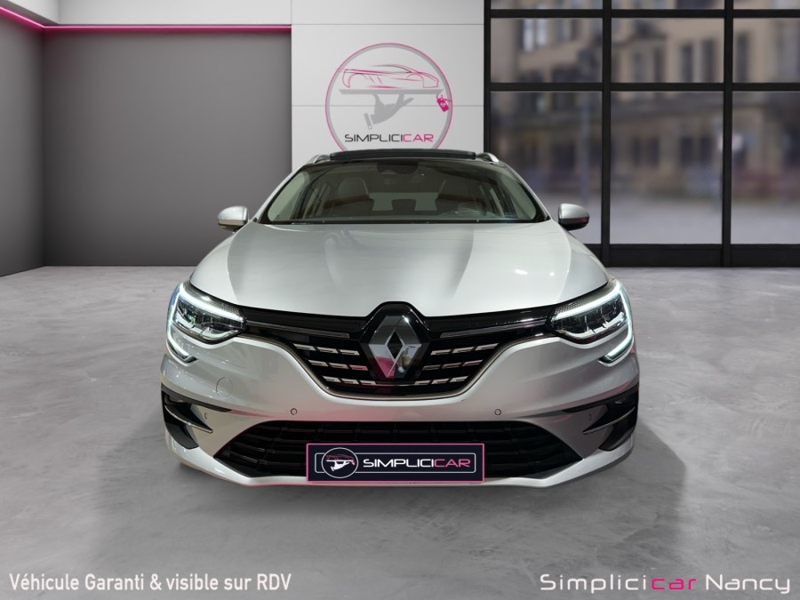 RENAULT d'occasion MEGANE ESTATE TCE 140 TECHNO EDC de 2023 Nancy