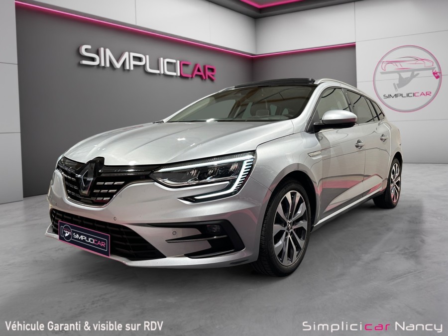 RENAULT d'occasion MEGANE ESTATE TCE 140 TECHNO EDC de 2023 Nancy