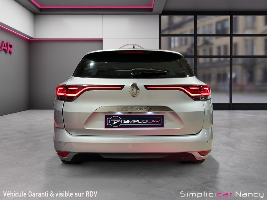 RENAULT d'occasion MEGANE ESTATE TCE 140 TECHNO EDC de 2023 Nancy