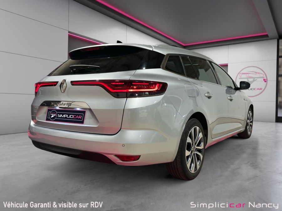 RENAULT d'occasion MEGANE ESTATE TCE 140 TECHNO EDC de 2023 Nancy
