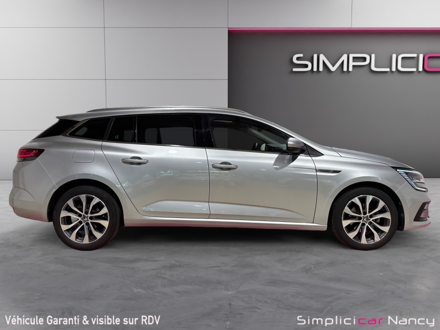 RENAULT d'occasion MEGANE ESTATE TCE 140 TECHNO EDC de 2023 Nancy