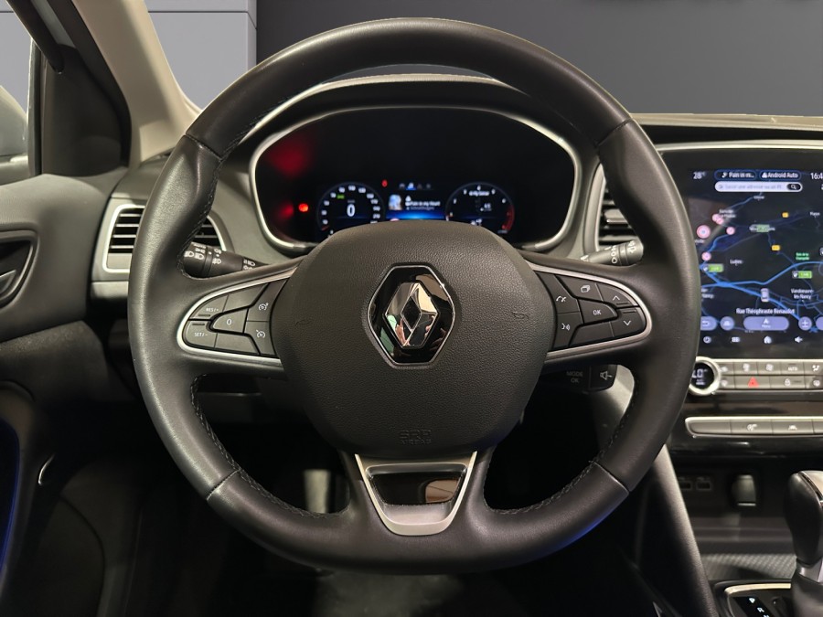 RENAULT d'occasion MEGANE ESTATE TCE 140 TECHNO EDC de 2023 Nancy