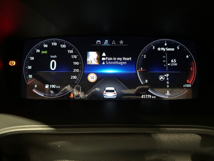 RENAULT d'occasion MEGANE ESTATE TCE 140 TECHNO EDC de 2023 Nancy