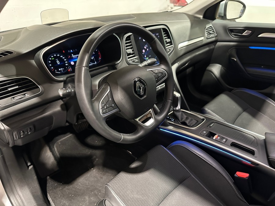 RENAULT d'occasion MEGANE ESTATE TCE 140 TECHNO EDC de 2023 Nancy