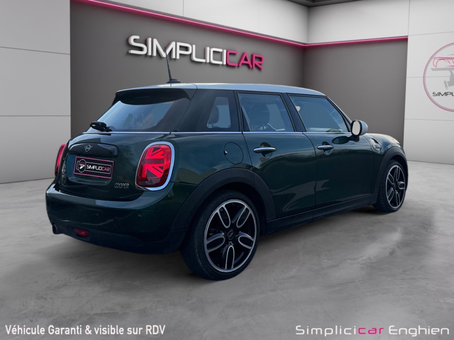 MINI d'occasion MINI COOPER 136 BUSINESS BA de 2018 Osny (95)﻿