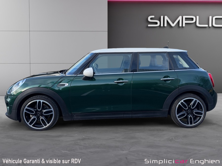 MINI d'occasion MINI COOPER 136 BUSINESS BA de 2018 Osny (95)﻿
