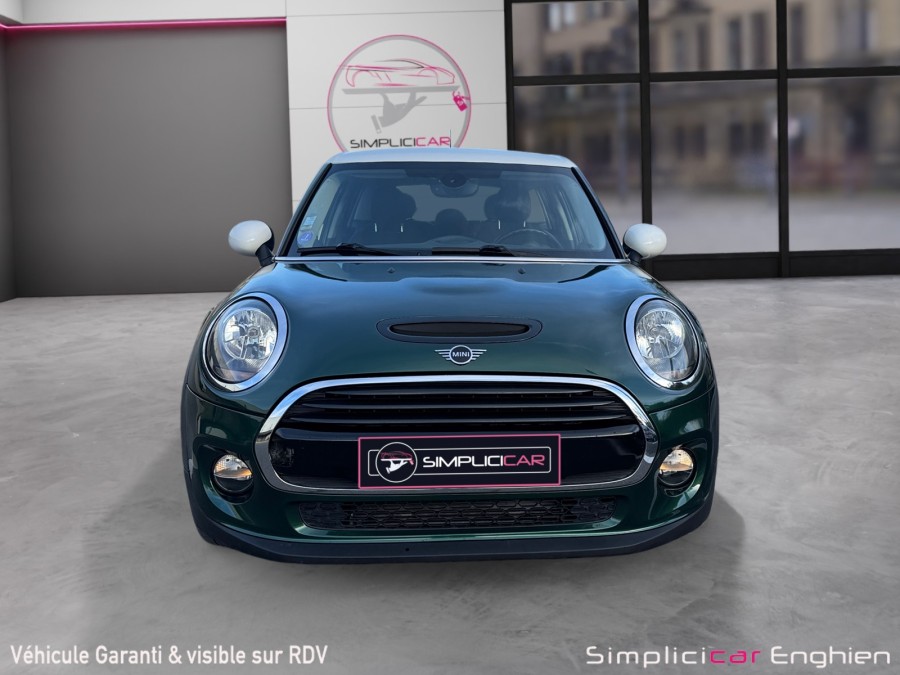 MINI d'occasion MINI COOPER 136 BUSINESS BA de 2018 Osny (95)﻿