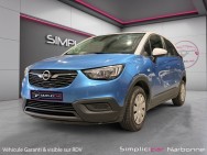OPEL d'occasion CROSSLAND X 1.5 Turbo D - 102cv de 2020 Narbonne (11)﻿
