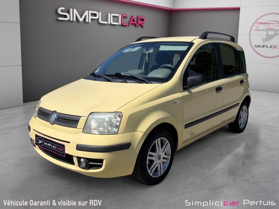 FIAT d'occasion PANDA Fiat Pandat 1.2 8V Class 60ch de 2004 Pertuis