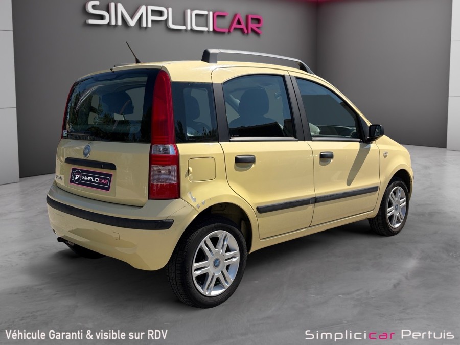 FIAT d'occasion PANDA Fiat Pandat 1.2 8V Class 60ch de 2004 Pertuis