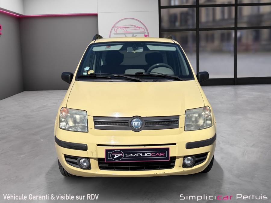 FIAT d'occasion PANDA Fiat Pandat 1.2 8V Class 60ch de 2004 Pertuis