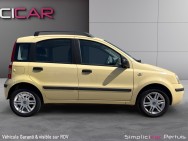 FIAT d'occasion PANDA Fiat Pandat 1.2 8V Class 60ch de 2004 Pertuis