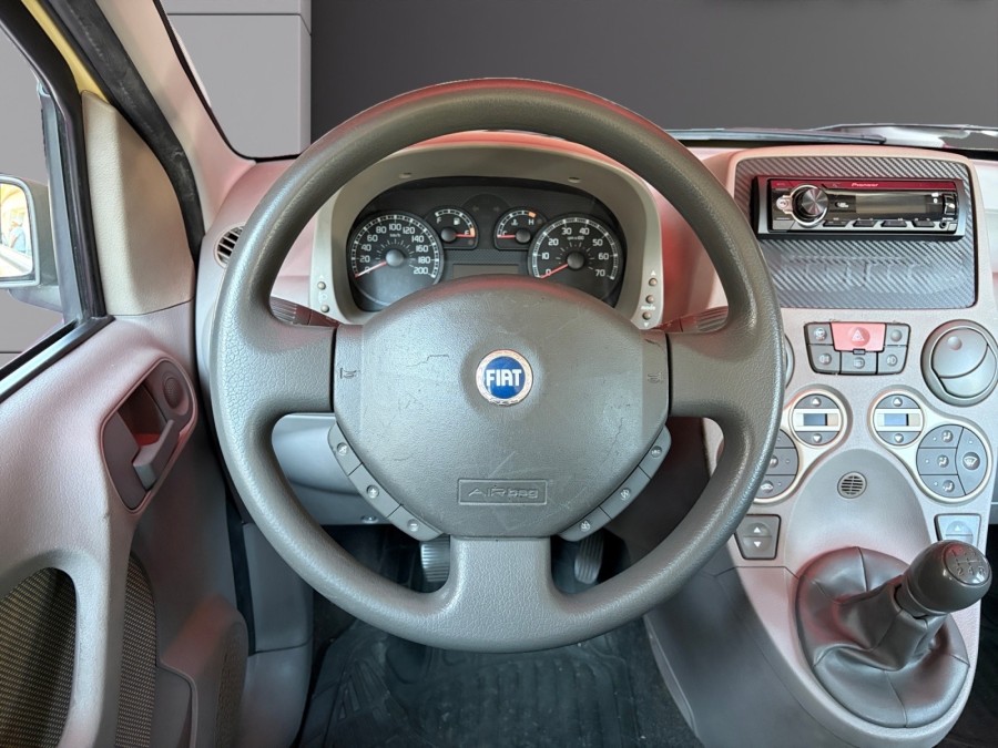 FIAT d'occasion PANDA Fiat Pandat 1.2 8V Class 60ch de 2004 Pertuis