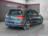 VOLKSWAGEN d'occasion GOLF 2.0 TSI 220 GTI DSG de 2014 Strasbourg