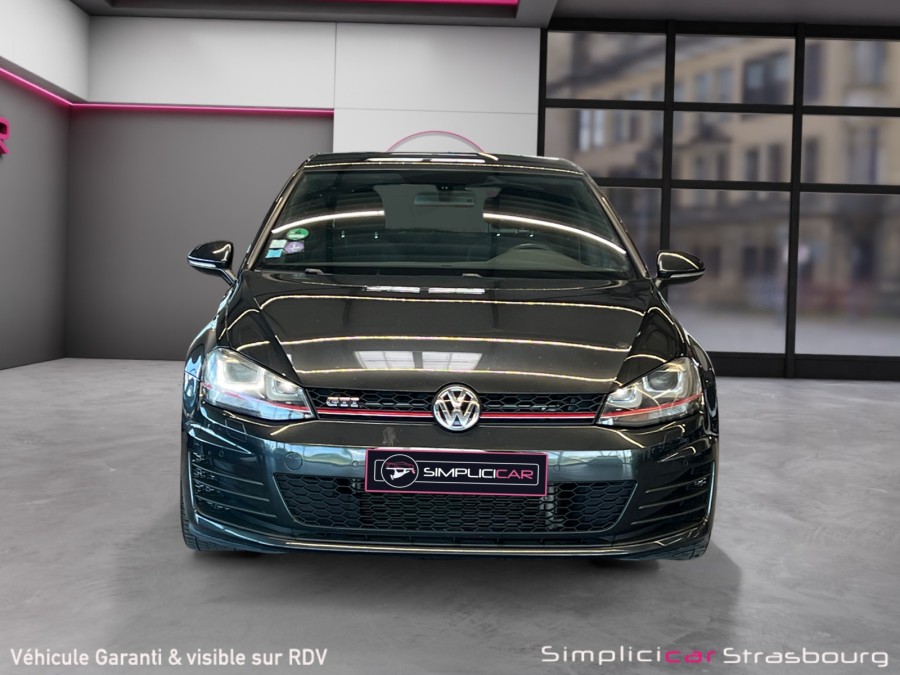 VOLKSWAGEN d'occasion GOLF 2.0 TSI 220 GTI DSG de 2014 Strasbourg