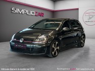 VOLKSWAGEN d'occasion GOLF 2.0 TSI 220 GTI DSG de 2014 Strasbourg