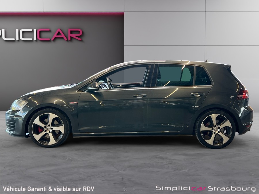 VOLKSWAGEN d'occasion GOLF 2.0 TSI 220 GTI DSG de 2014 Strasbourg