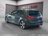 VOLKSWAGEN d'occasion GOLF 2.0 TSI 220 GTI DSG de 2014 Strasbourg